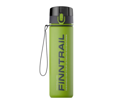 Бутылка FINNTRAIL AMULET 0,65L GreenApple