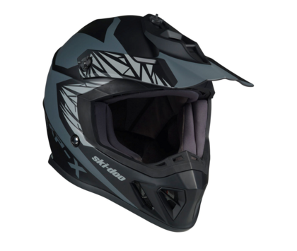 Шлем защитный унисекс BRP XP-X PEAK HELMET DOT/ECE XL арт. 4487671217