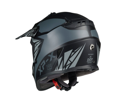 Шлем защитный унисекс BRP XP-X PEAK HELMET DOT/ECE XL арт. 4487671217