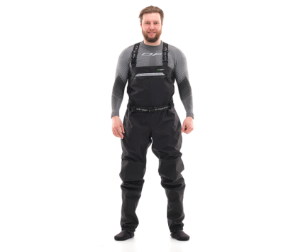 Вейдерсы мембранные DRAGONFLY QUAD PRO Black 2021 M (40-41)