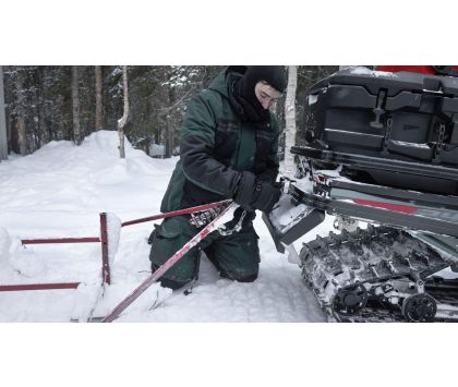 Снегоход BRP (БРП) SKI-DOO SKANDIC SE 900 ACE  20