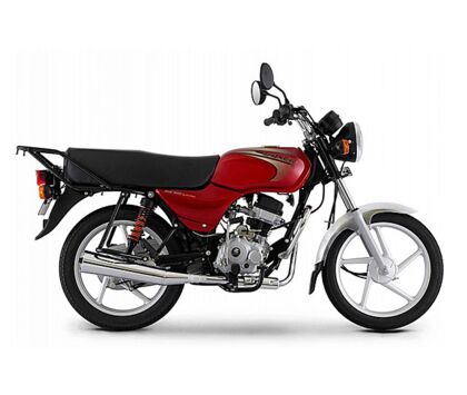 Мотоцикл BAJAJ Boxer 100ES Красный