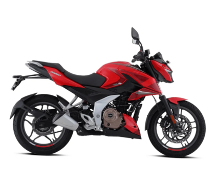 Мотоцикл BAJAJ Pulsar N 250 Красный