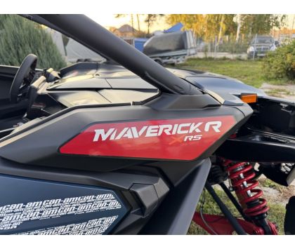 BRP Can-Am Maverik R X RS Smart-Shox