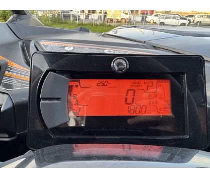 BRP Can-Am Maverik R X RS Smart-Shox