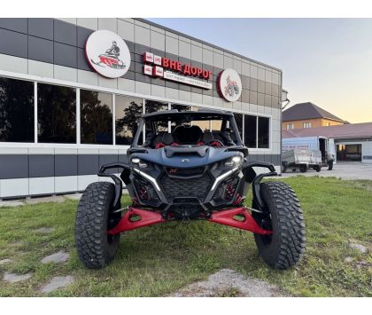 BRP Can-Am Maverik R X RS Smart-Shox