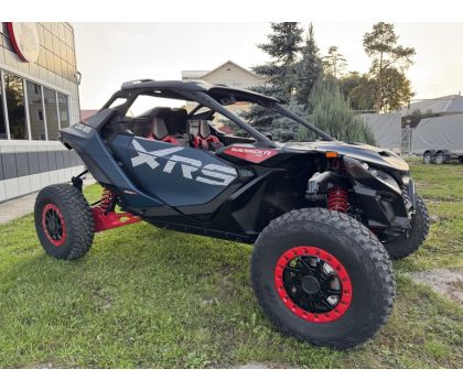 BRP Can-Am Maverik R X RS Smart-Shox