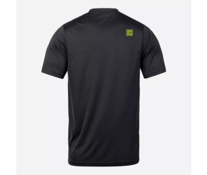 Футболка FINNTRAIL T-SHIRT LOGO Black XS