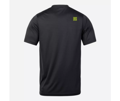 Футболка FINNTRAIL T-SHIRT LOGO Black XS