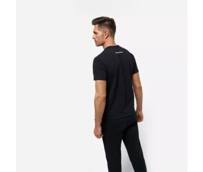 Футболка FINNTRAIL STEAK Black XS