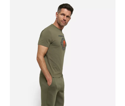 Футболка FINNTRAIL STEAK Khaki XS