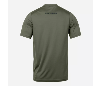 Футболка FINNTRAIL STEAK Khaki XS