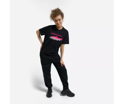 Футболка FINNTRAIL SHADOW FISH BlackPink XXS
