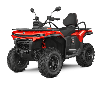 Квадроцикл CFORCE 500 EPS НОВЫЙ