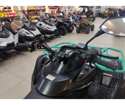 Квадроцикл РM 500-2 с пробегом 2021 г. Черный