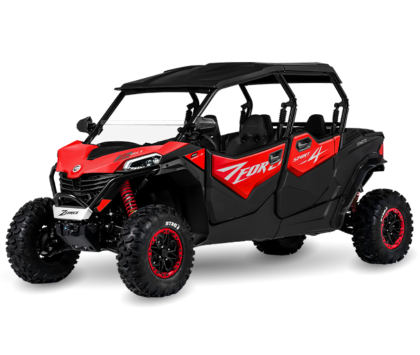 Мотовездеход CFMOTO ZFORCE 950 Sport-4 EPS