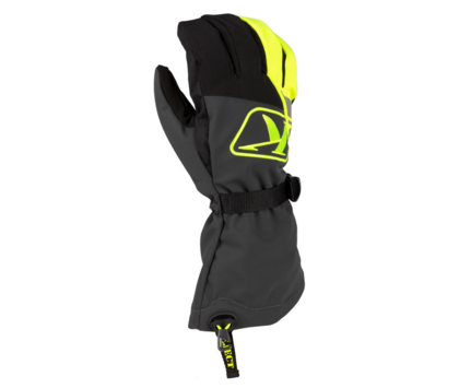 Перчатки KLIM Klimate Gauntlet Glove XXL Hi-Vis