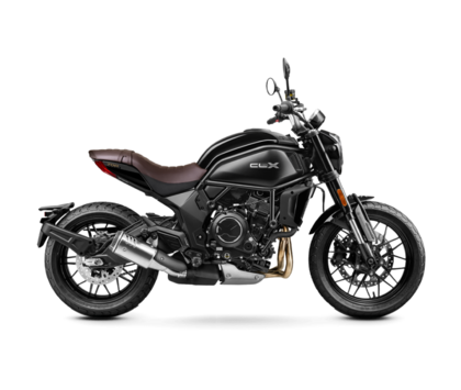 Мотоцикл CFMOTO 700CLX Heritage (ABS) Черный