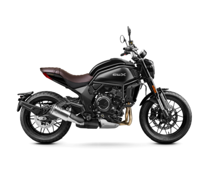 Мотоцикл CFMOTO 700CL-X Heritage (ABS) Черный