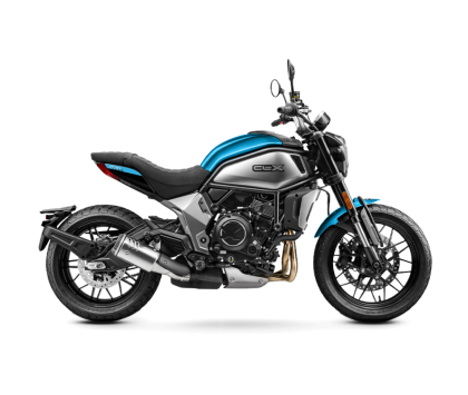 Мотоцикл CFMOTO 700CL-X Heritage (ABS) Синий