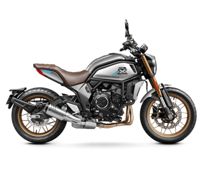 Мотоцикл CFMOTO 700CLX Heritage (ABS) Серый