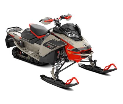 Снегоход BRP (БРП) SKI-DOO MXZ X-RS 600R E-TEC
