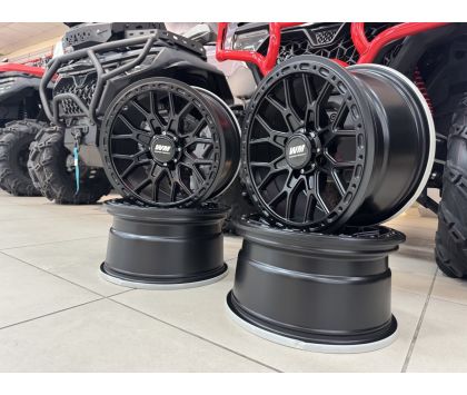 Диск с бэдлоком Wheelman Beadlock Rays 14