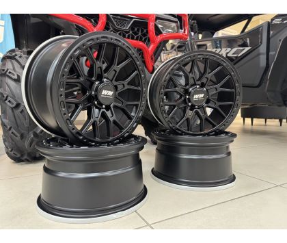 Диск с бэдлоком Wheelman Beadlock Rays 14