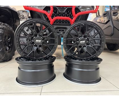 Диск с бэдлоком Wheelman Beadlock Rays 14