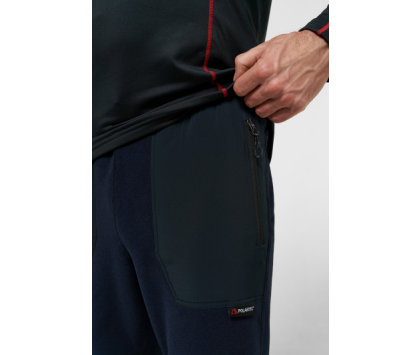 Термобрюки мужские FINNTRAIL POLAR Black XXS