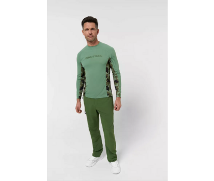 Брюки мужские с UV-защитой FINNTRAIL WAVE Khaki XL