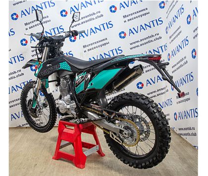 Мотоцикл Avantis A7 (172FMM, возд.охл.) ПТС