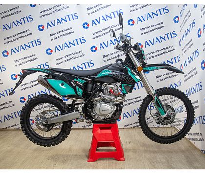 Мотоцикл Avantis A7 (172FMM, возд.охл.) ПТС