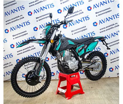 Мотоцикл Avantis A7 (172FMM, возд.охл.) ПТС
