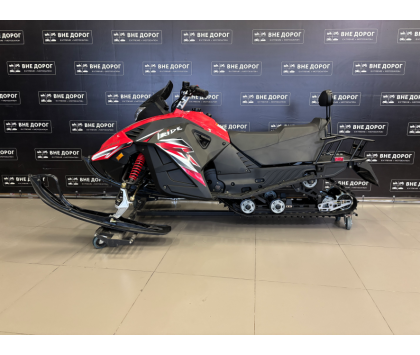 Снегоход Iride Snow Wolf 200 Красный