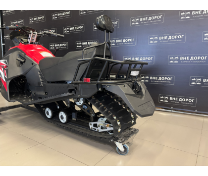Снегоход Iride Snow Wolf 200 Красный