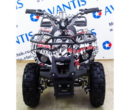 Комплект для сборки Avantis (Авантис) ATV Classic E 800W Пират