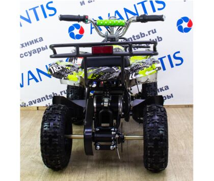 Комплект для сборки Avantis (Авантис) ATV Classic E 800W Зеленый ананас