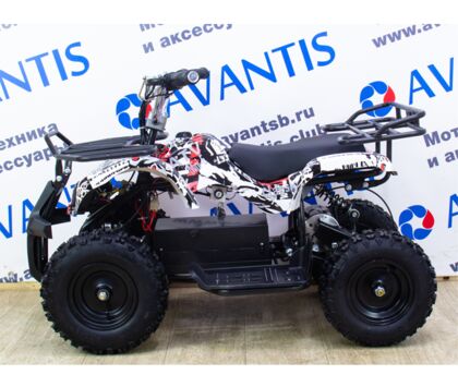 Комплект для сборки Avantis (Авантис) ATV Classic E 800W Пират