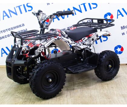 Комплект для сборки Avantis (Авантис) ATV Classic E 800W Пират