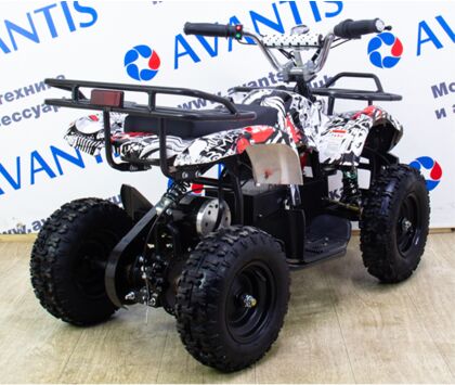 Комплект для сборки Avantis (Авантис) ATV Classic E 800W Пират