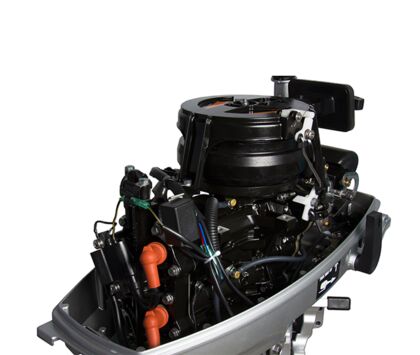 Лодочный мотор Seanovo 20 FHS с баком 24 л