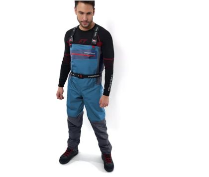 Вейдерсы под ботинок FINNTRAIL ATHLETIC Blue MK