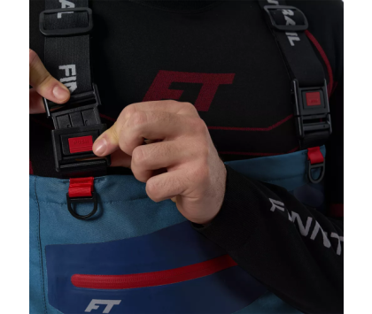 Вейдерсы под ботинок FINNTRAIL ATHLETIC Blue MK