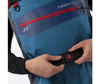 Вейдерсы под ботинок FINNTRAIL ATHLETIC Blue MK