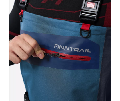 Вейдерсы под ботинок FINNTRAIL ATHLETIC Blue MK