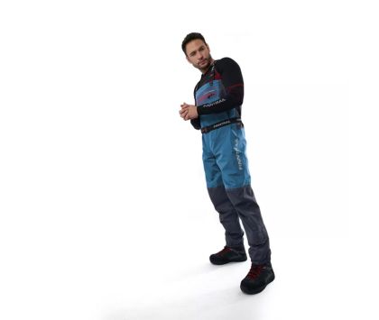 Вейдерсы под ботинок FINNTRAIL ATHLETIC Blue L