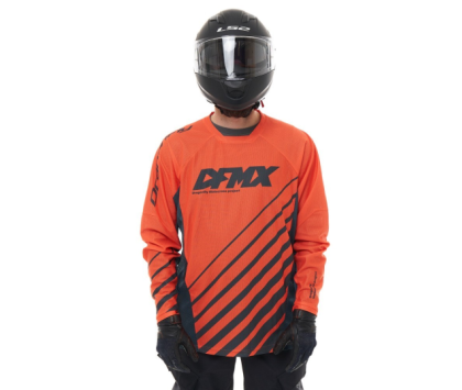 Джерси DRAGONFLY DFMX Orange 2023 M