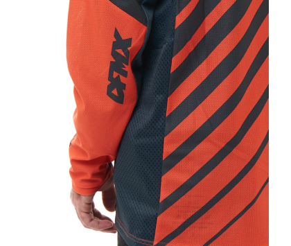 Джерси DRAGONFLY DFMX Orange 2023 M