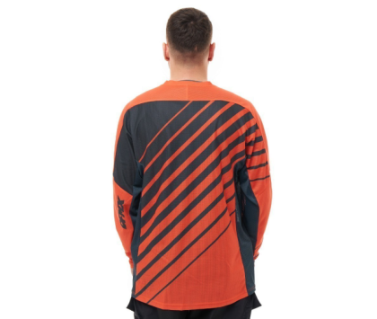 Джерси DRAGONFLY DFMX Orange 2023 XL